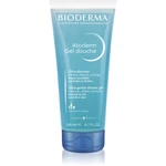 Bioderma Atoderm Gel jemný sprchový gel pro suchou a citlivou pokožku 200 ml