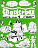 CHATTERBOX 4 ACTIVITY BOOK - Jackie A. Holderness