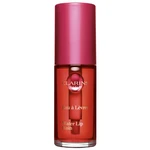 Clarins Water Lip Stain matný lesk na rty s hydratačním účinkem odstín 01 Rose Water 7 ml