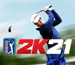 PGA TOUR 2K21 ASIA Steam CD Key