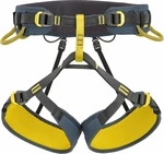 Climbing Technology Wall M/L Anthracite/Mustard Yellow Hegymászó heveder