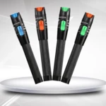 50MW FTTH Fiber Optic Tester Pen Type Red Laser optical fiberLight Visual Fault Locator Optical Cable Tester