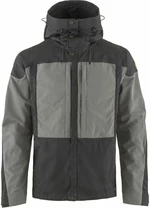 Fjällräven Keb Jacket M Grey/Grey XL Outdoorová bunda