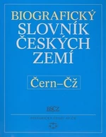 Biografický slovník českých zemí Čern-Čž - Pavla Vošahlíková