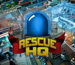 Rescue HQ - The Tycoon EU Steam Altergift