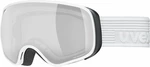 UVEX Scribble FM White/Mirror Silver Ski Brillen