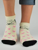 NOVITI Woman's Socks ST023-W-03