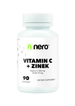 Nero Vitamín C + Zinok 90 kapsúl
