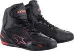 Alpinestars Faster-3 Drystar Shoes Black/Red Fluo 39 Topánky