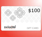 Swissotel Hotels & Resorts $100 Gift Card US