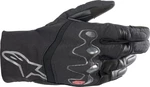 Alpinestars Hyde XT Drystar XF Gloves Black/Black 3XL Rękawice motocyklowe