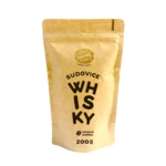 Káva Zlaté Zrnko - Sudovice Whisky 200 g MLETÁ: Mletí na moku, filtr, aeropress, frenchpress (hrubé)