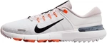 Nike Free Golf Unisex Shoes Summit White/Black/Phantom/Dark Team Red 45,5