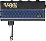 Vox AmPlug 3 Bass Amplificador de bajo para auriculares