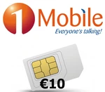 UNO Mobile €10 Gift Card IT