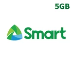 Smart 5GB Data Mobile Top-up PH