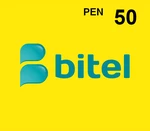 Bitel 50 PEN Mobile Top-up PE