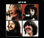 The Beatles - Let It Be (Reissue) (2 CD) CD de música