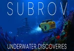 subROV : Underwater Discoveries Steam CD Key