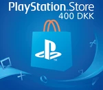 PlayStation Network Card 400 DKK DK