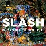 Slash – World On Fire CD