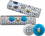 Volvik Vivid Disney Characters 4 Pack Golf Balls Balles de golf