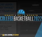 Draft Day Sports: College Basketball 2022 Steam Account