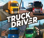 Truck Driver PC Steam Account