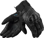 Rev'it! Gloves Ritmo Black 4XL Rękawice motocyklowe