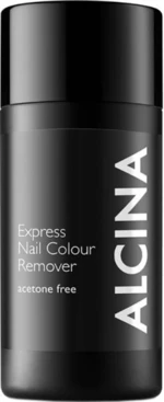 Alcina Odlakovač na nechty bez acetónu (Express Nail Colour Remover) 125 ml