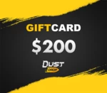 Dust-drop.com 200$ Gift Card