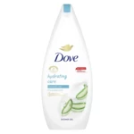 Dove Hydrating Care sprchový gél 720 ml