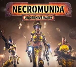 Necromunda: Underhive Wars Gold Edition Steam CD Key