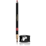 Chanel Le Crayon Lèvres Long Lip Pencil tužka na rty pro dlouhotrvající efekt odstín 172 Bois De Rose 1,2 g