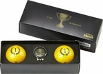 Volvik Champion Box Solice 2 Pack Golf Balls Golfová loptička