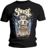 Ghost Koszulka Ceremony & Devotion Unisex Czarny M