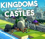 Kingdoms and Castles XBOX One / Xbox Series X|S CD Key