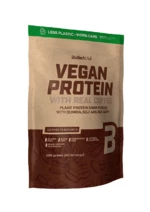 BiotechUSA Vegan Protein, oriešok 500 g