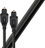 AudioQuest Pearl 5 m Fekete Hi-Fi Optikai kábel