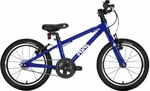 Frog 44 Albastru electric 16" Biciclete copii