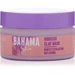 Bahama Skin Hibiscus Clay Mask čisticí jílová pleťová maska s ibiškem 50 ml