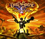 DeathSpank + DeathSpank: Thongs of Virtue Steam CD Key