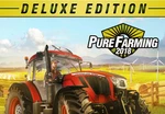 Pure Farming 2018 Deluxe Edition EU XBOX One CD Key