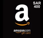 Amazon 400 SAR Gift Card SA