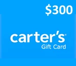 Carter's $300 Gift Card US