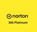 Norton 360 Platinum Key (1 Year / 20 Devices) + 100 GB Cloud Storage