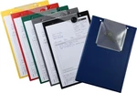 EICHNER Desky na dokumenty A4 s magnetickým uzávěrem, různé barvy - Magnetic Barva: šedá