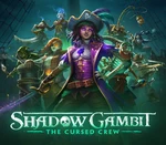 Shadow Gambit: The Cursed Crew EG Xbox Series X|S CD Key