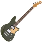 Reverend Guitars Descent RA Army Green Guitarra eléctrica