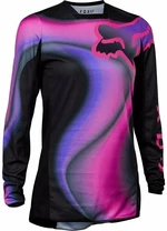 FOX 180 Toxsyk Womens Jersey Black/Pink XL Camiseta Motocross